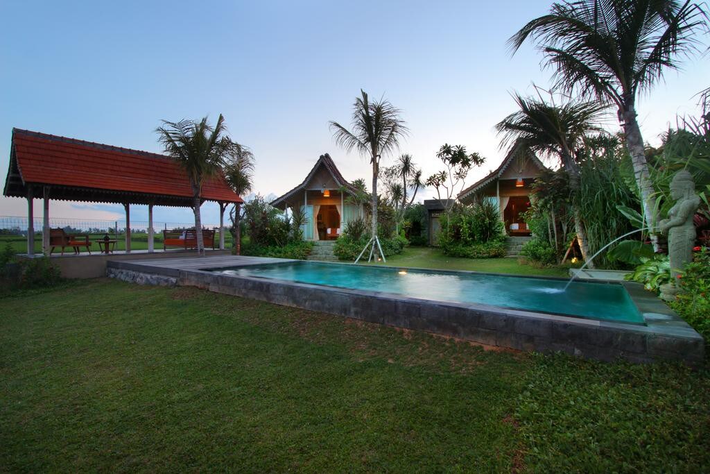 巴厘岛Suarti精品酒店
