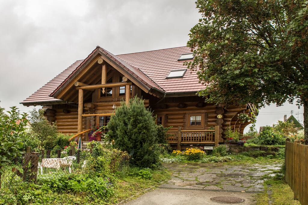 gro08erlach的小木屋 出租, baden-wurttemberg, 德国