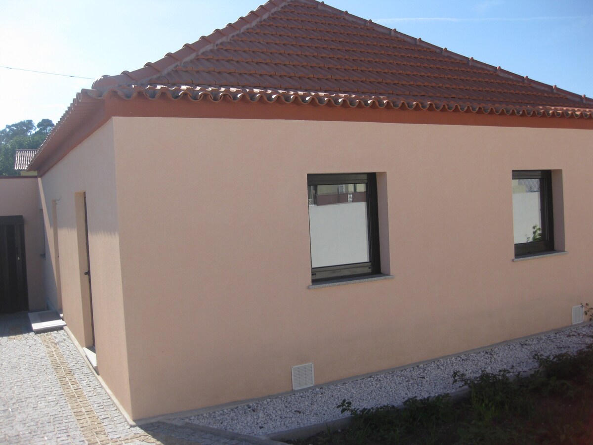 葡萄牙可爱的小房子