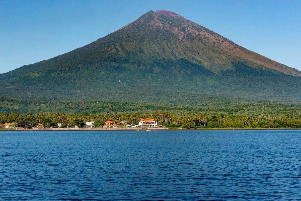 Amed阿贡别墅（ Villa Agung beach ）