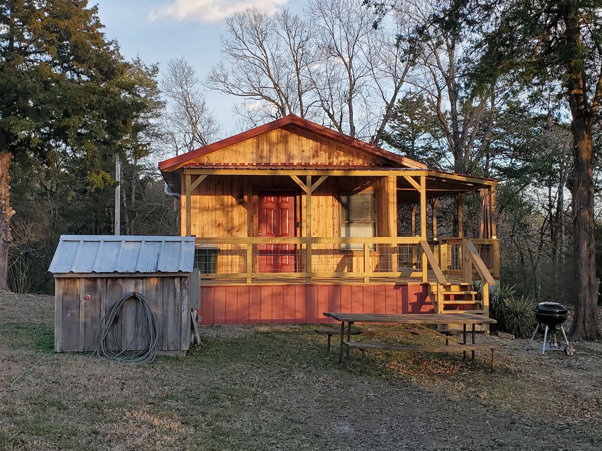 Cool Ridge Cabin