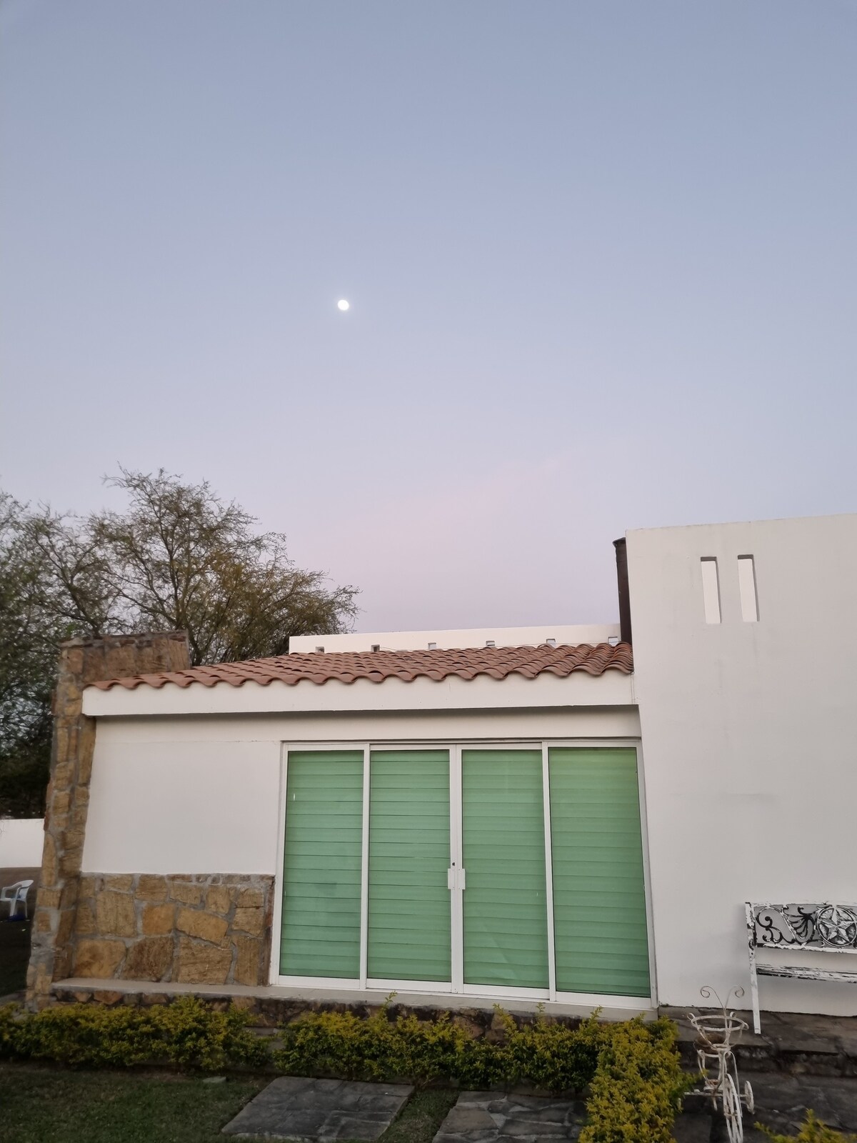 Casa Campo Luna en Allende