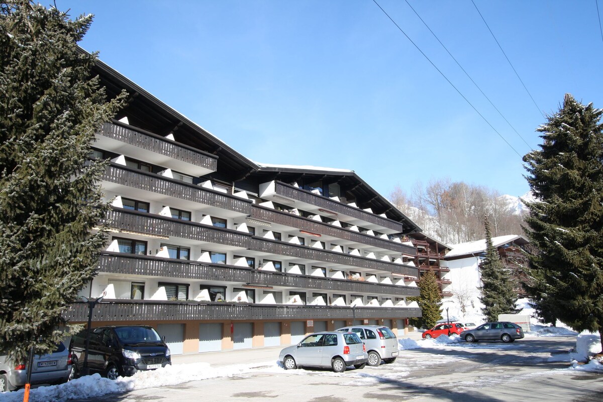 玛丽亚阿尔姆（ Maria Alm ）公寓，靠近滑雪