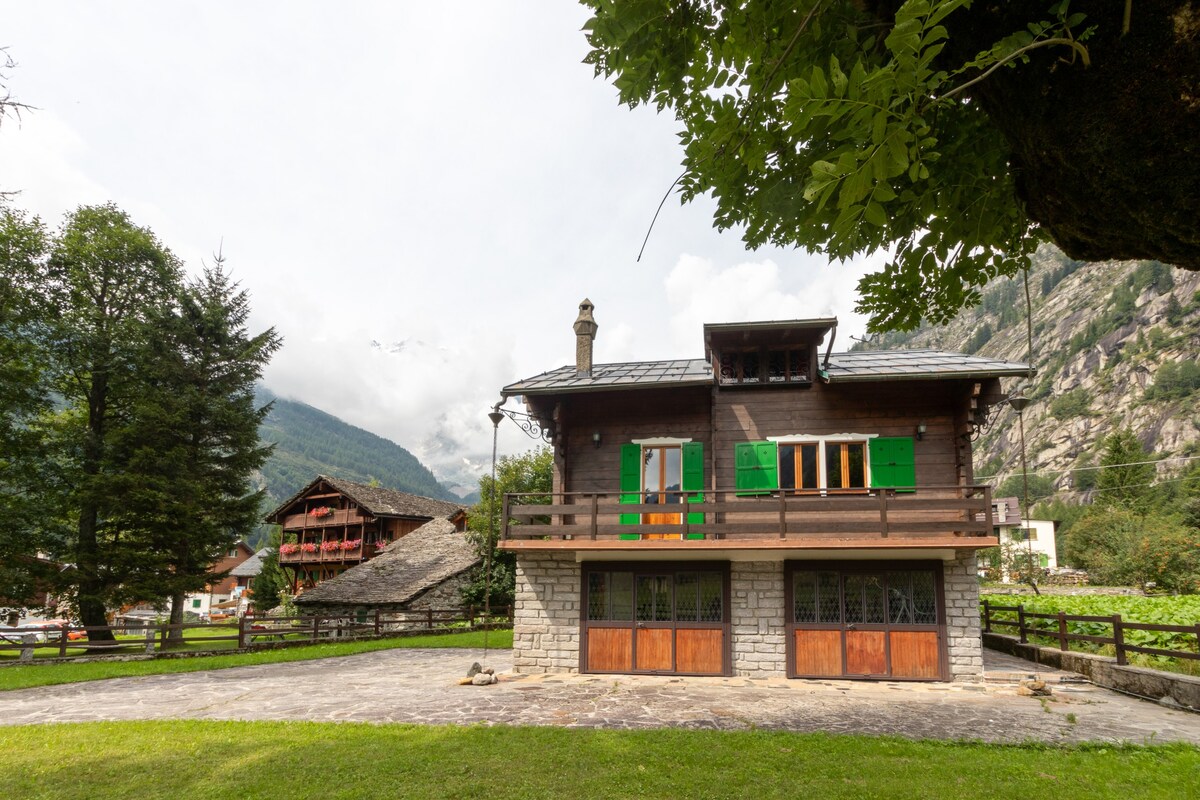 Chalet del Frassino