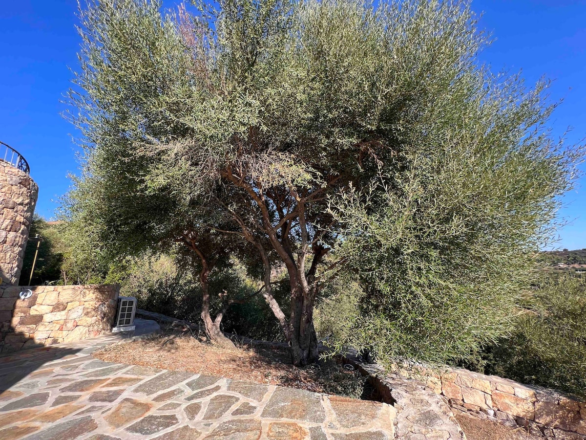 Casa con Vista Mare a Budoni