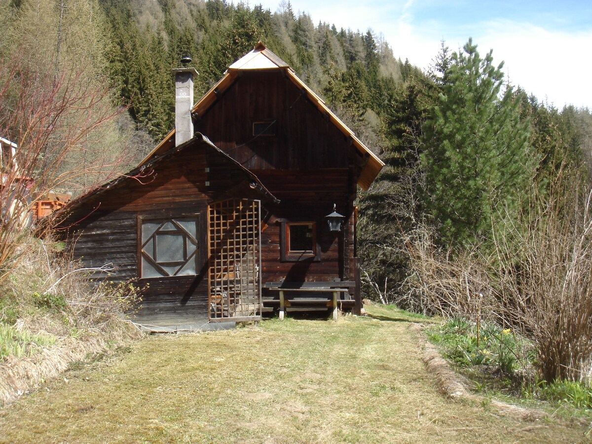Hexenhütte Stolzalpe