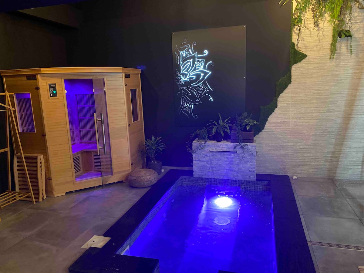 "Pasithéa" Loft Spa Privaper