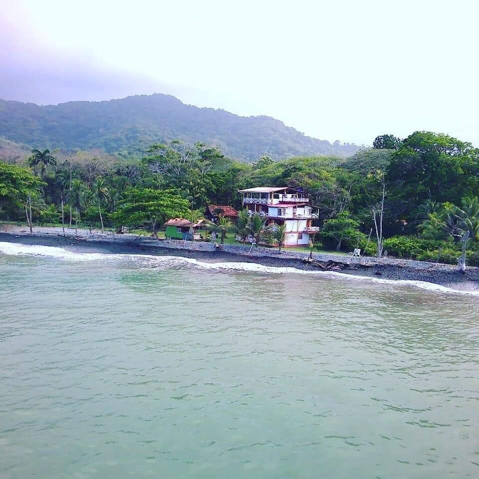 ECOHOTEL SOL Y LUNA FRENTE AL MAR HAB FAMILIAR.