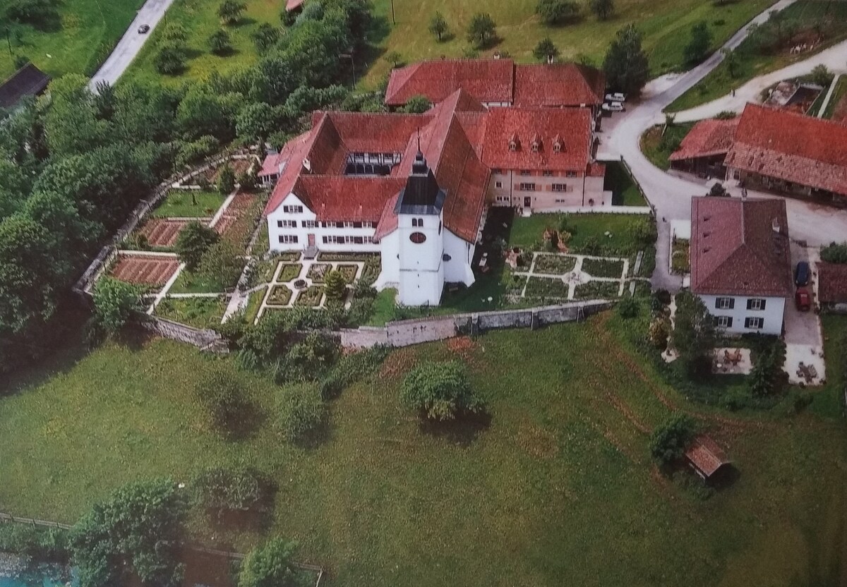 贝因维尔东正教修道院