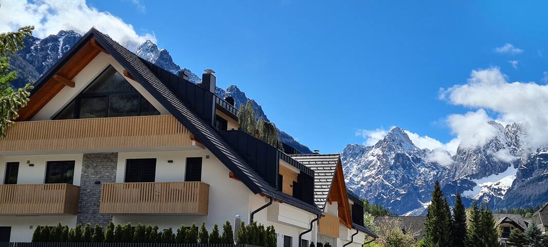 克拉尼斯卡戈拉(Kranjska Gora)的民宿