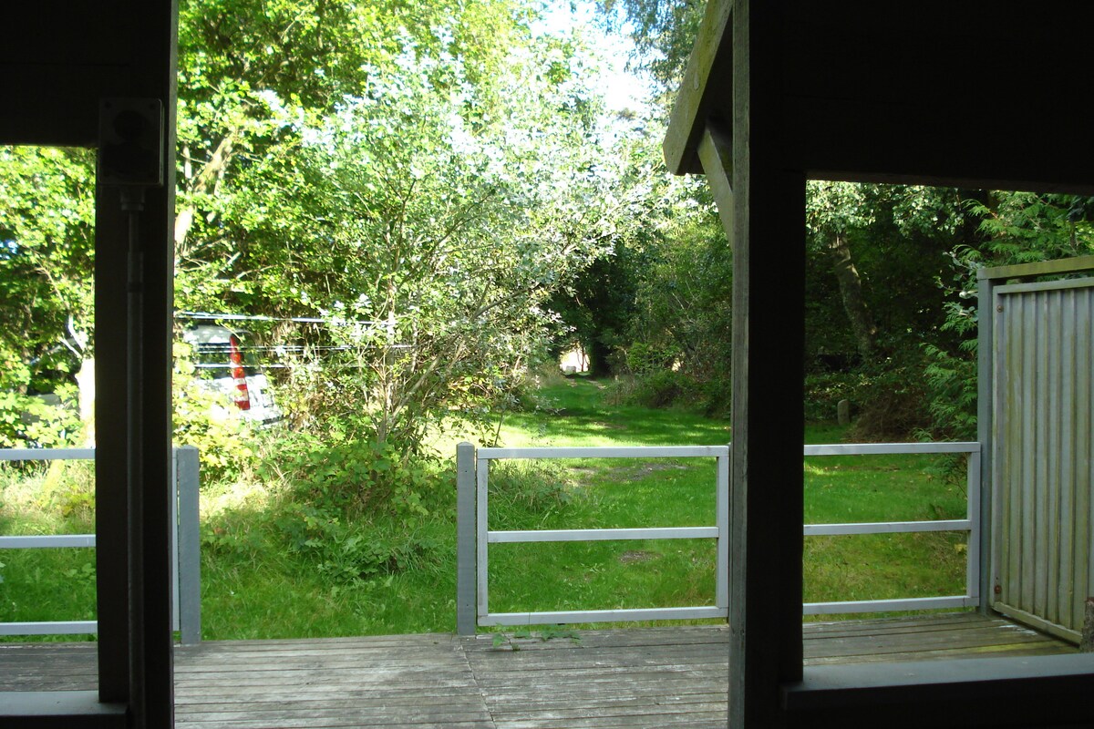 瓦登海国家公园（ National Park Wadden Sea. Cottage ）