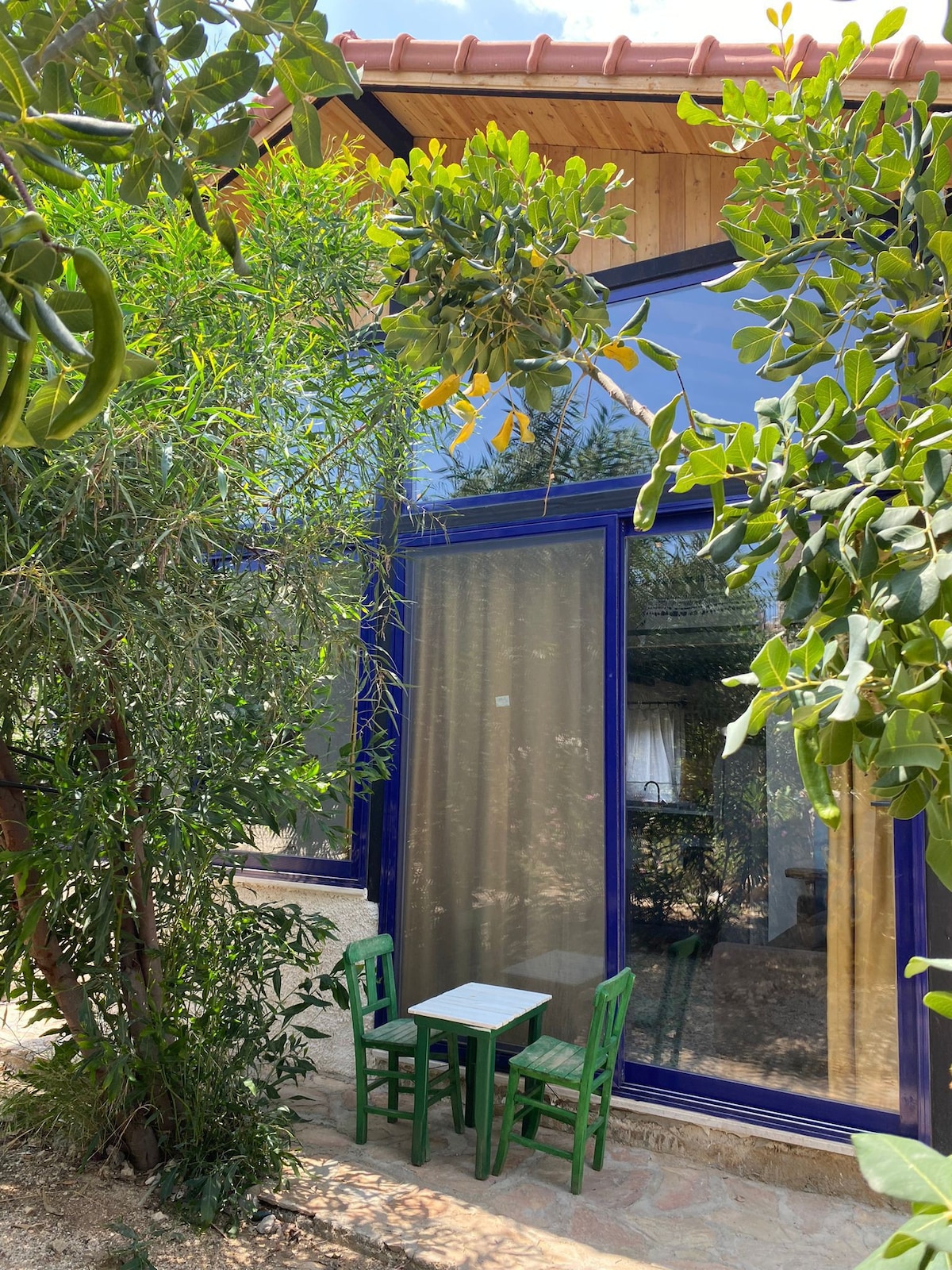Poeme House , Daphne- Tiny Villa in Garden