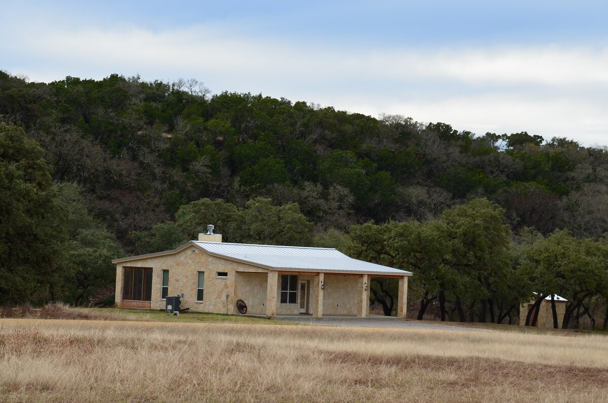 Rancho Madroño - Creek Lodge