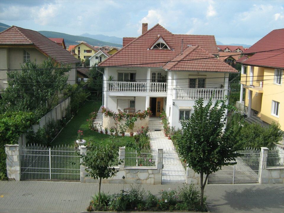 O oaza de liniste in Alba Iulia - dormitor 4