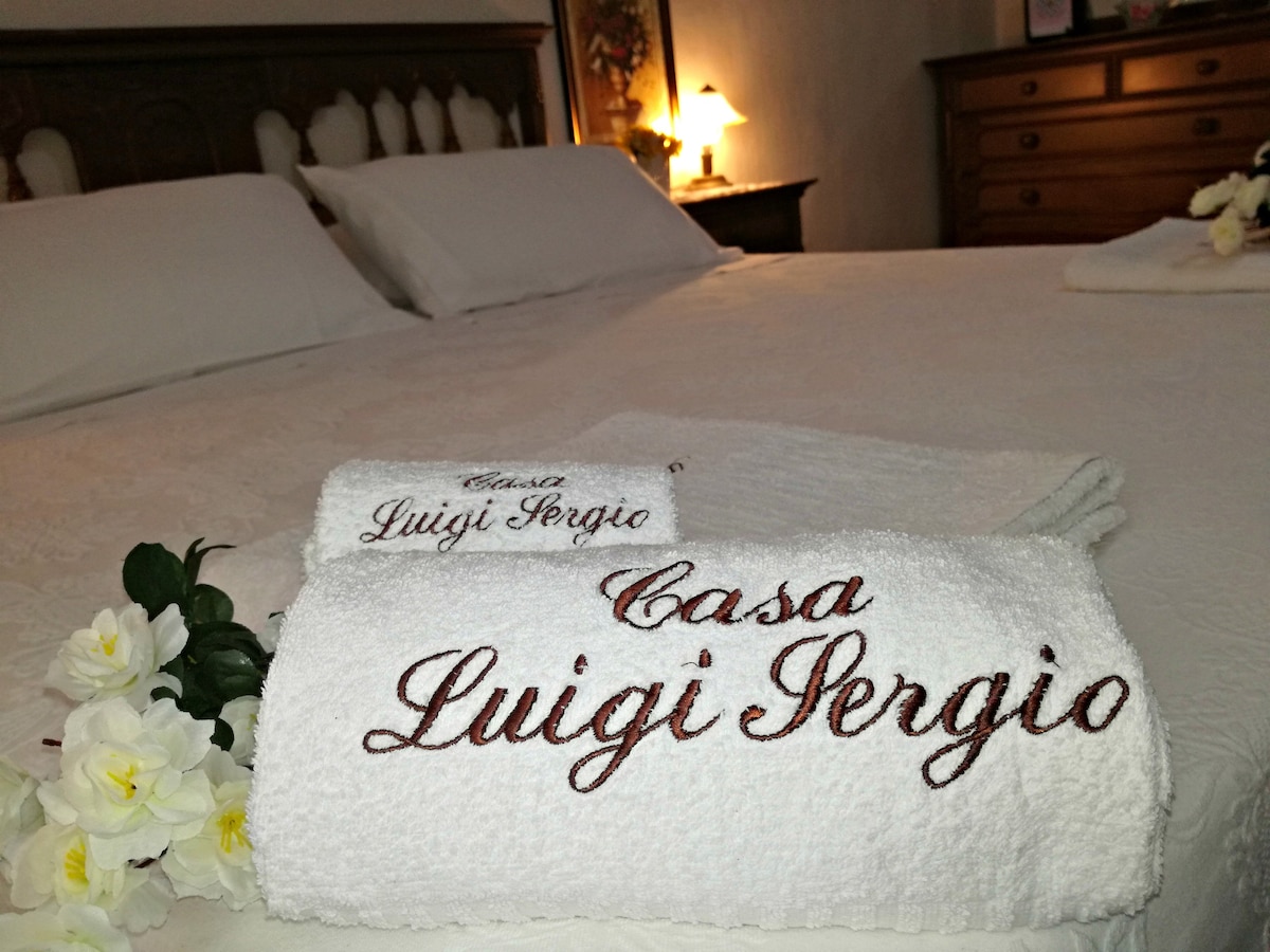 Casa Luigi Sergio -短期出租