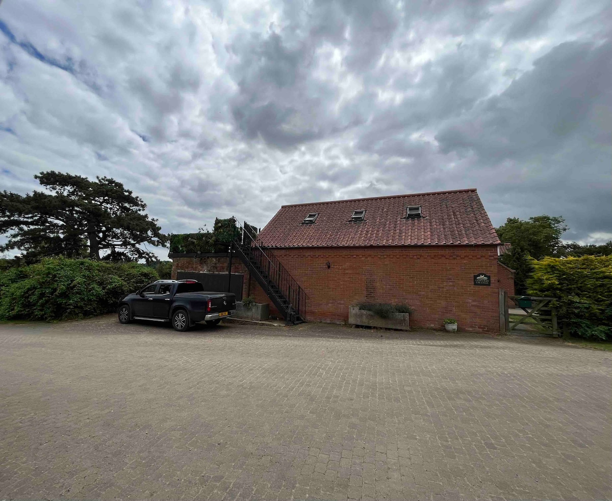 Gonerby Grange Farm Barn, Belton