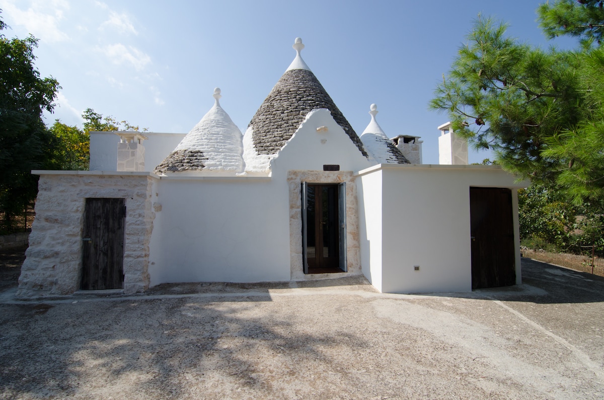 Trullo Marianna