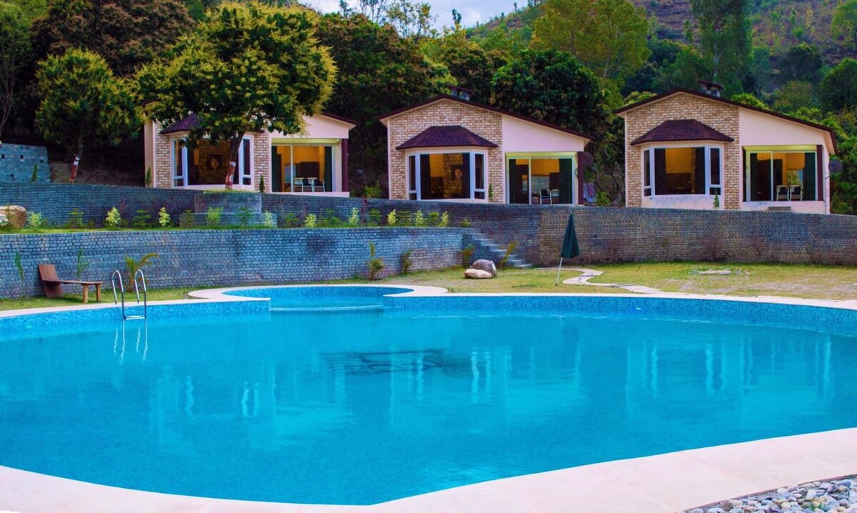 LaTigre Resort Corbett with The Imperia Villa