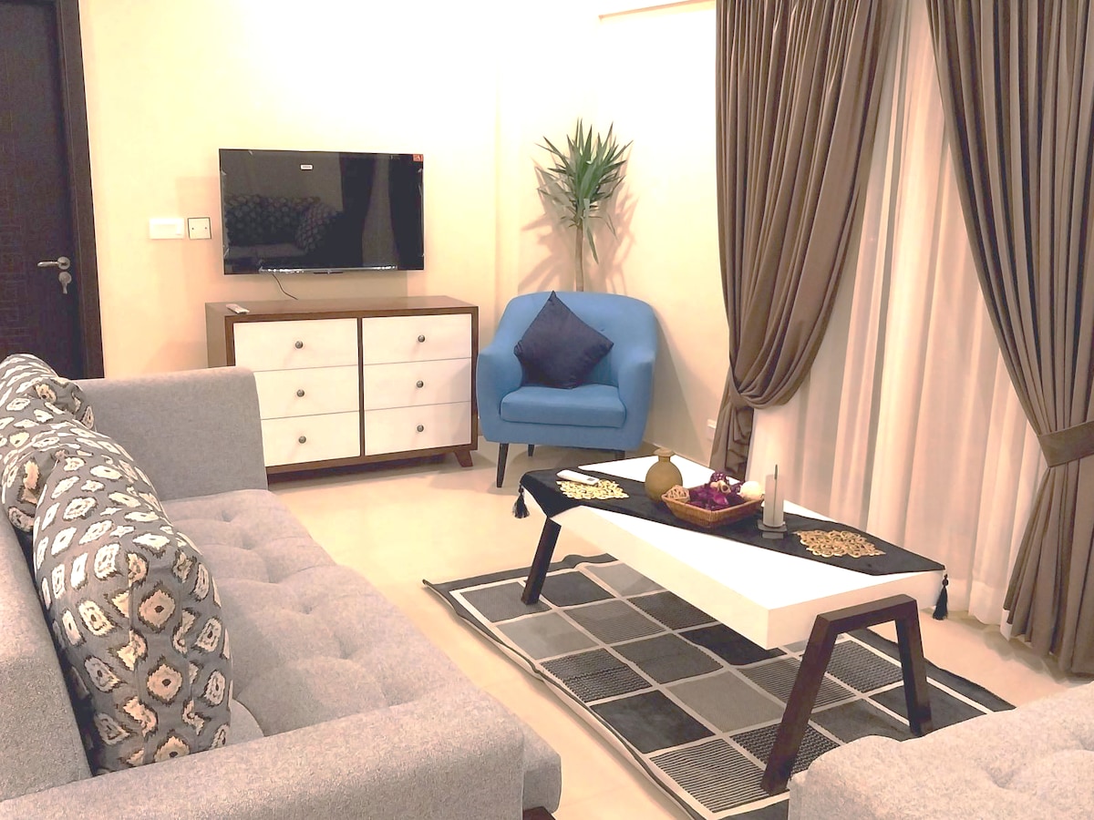 Comfy 2Bed Apartment @Bahria Enclave Islamabad