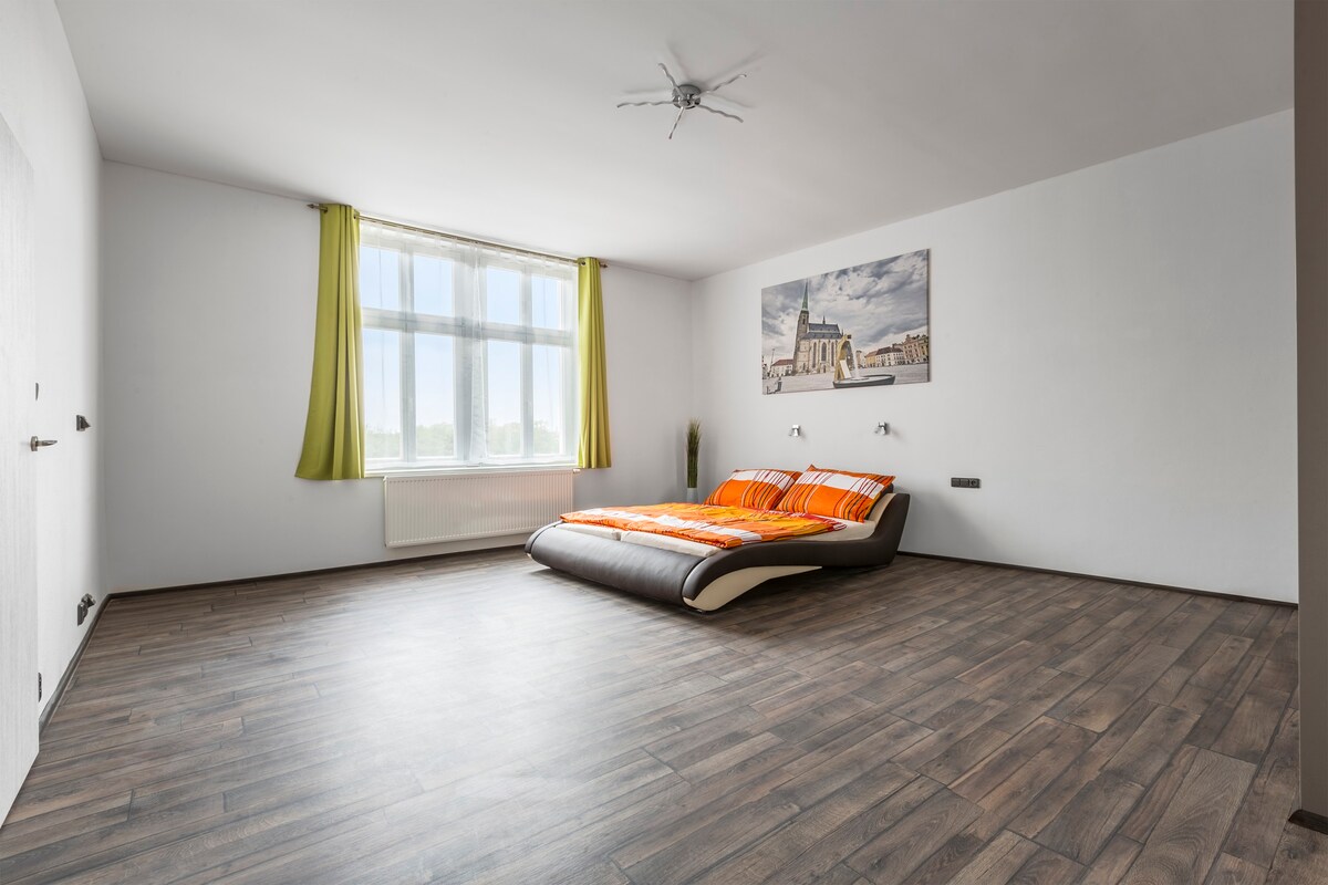 Apartsee Plzen - Hálkova 44, Apt. 2