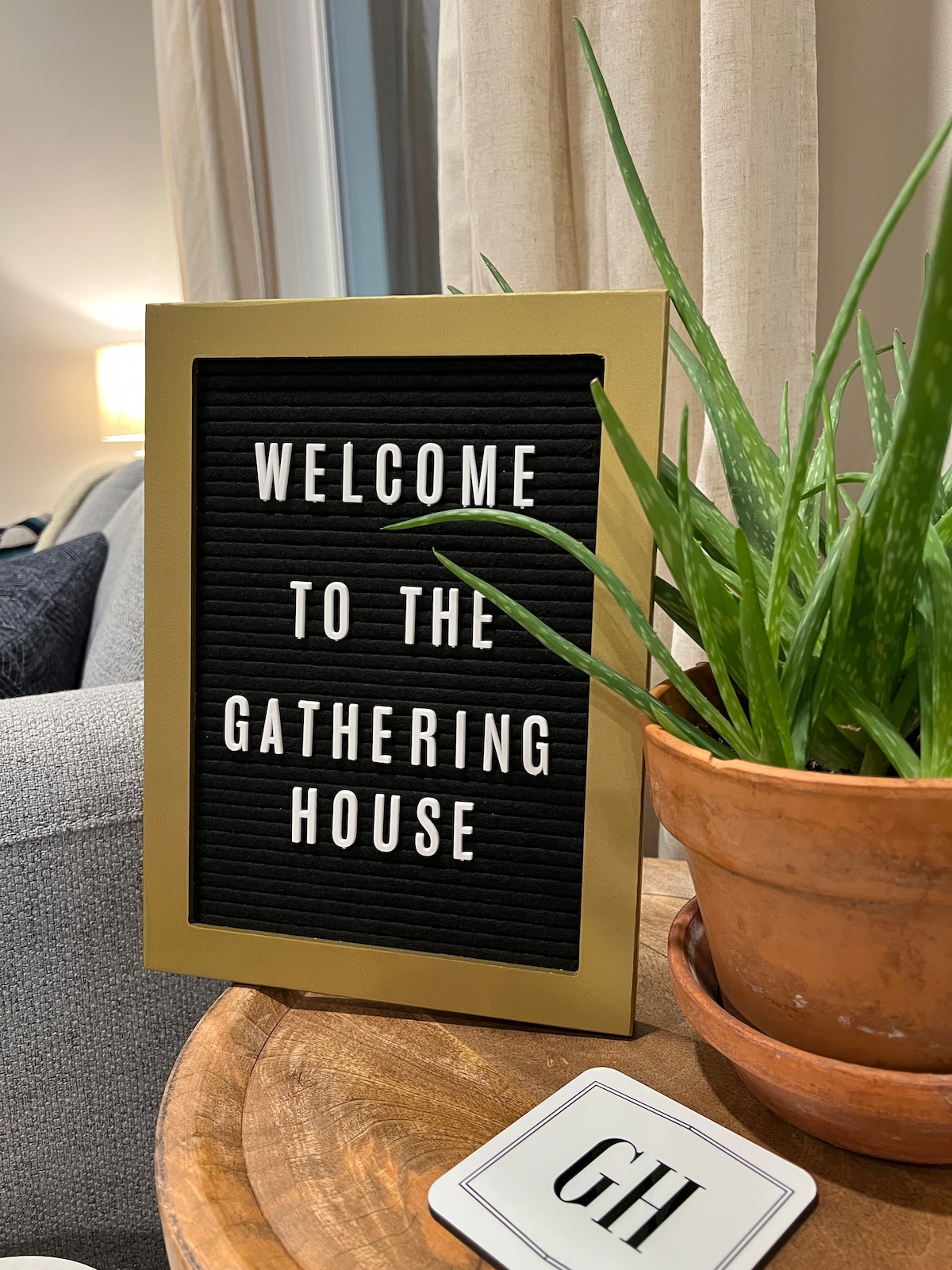 The Gathering House