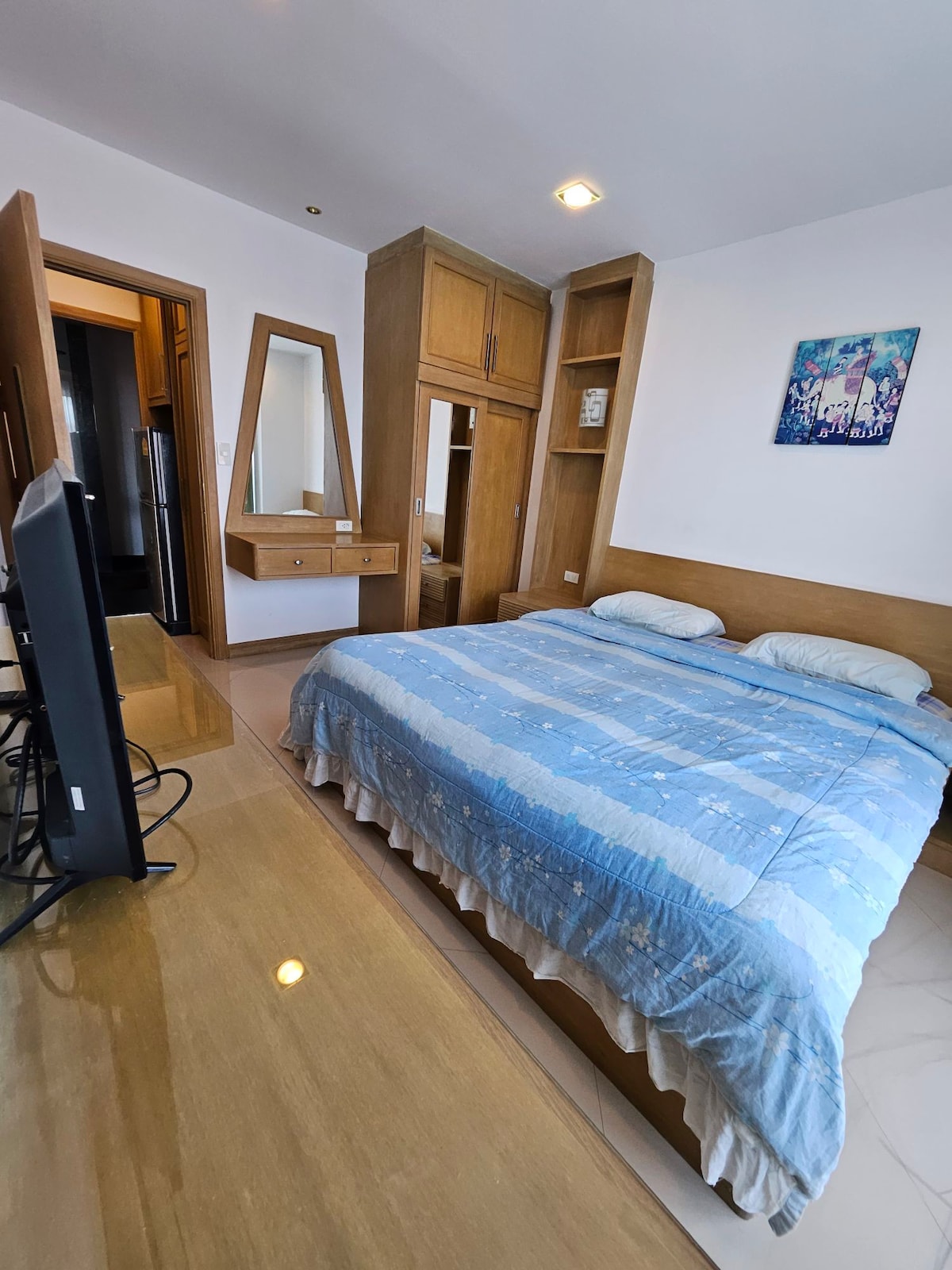 Daisy Residence Jomtien R.506