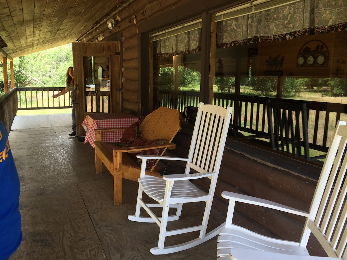 Metcalf Ranch Cabin