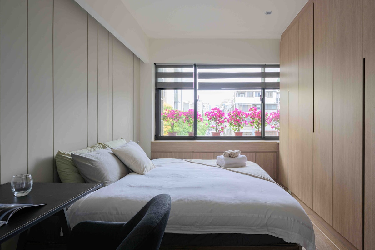 Love Yongkang_2Ba2Br modern apt monthly rental