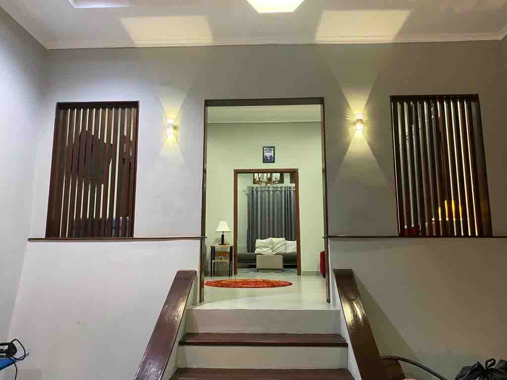 Villa Syamsu 4BR Bukit Tinggi