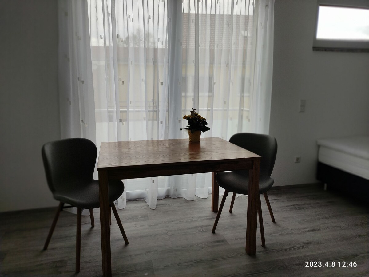 GrenzApartment 1卧室公寓