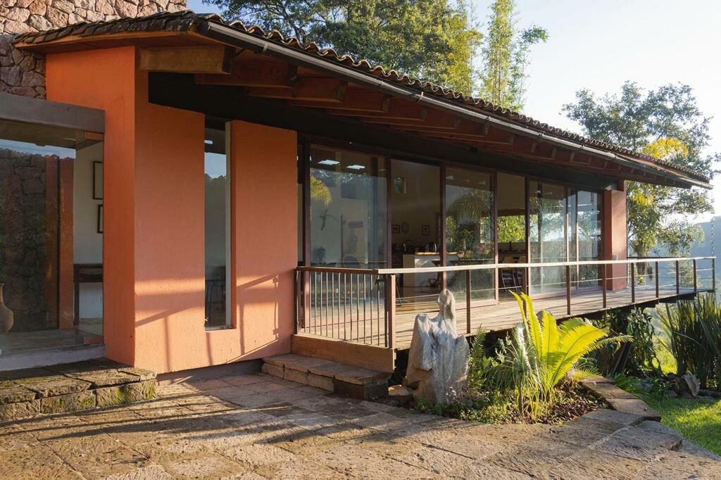 Casa Chulavista at Rancho Chipicas。