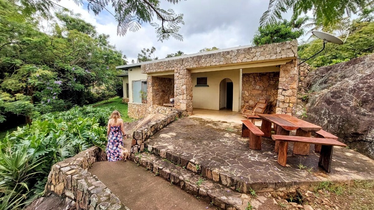 Lakeside cottage in Munyonyo