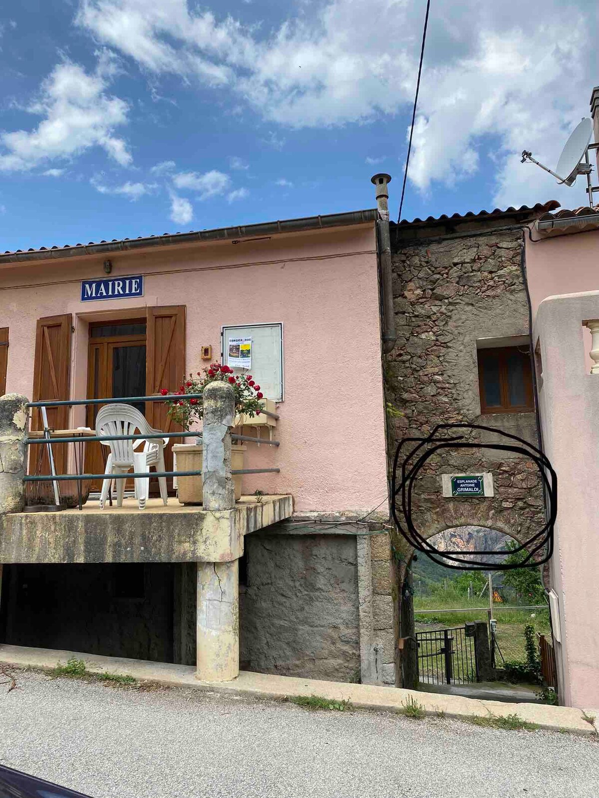 Chambre privée - chez Laurence