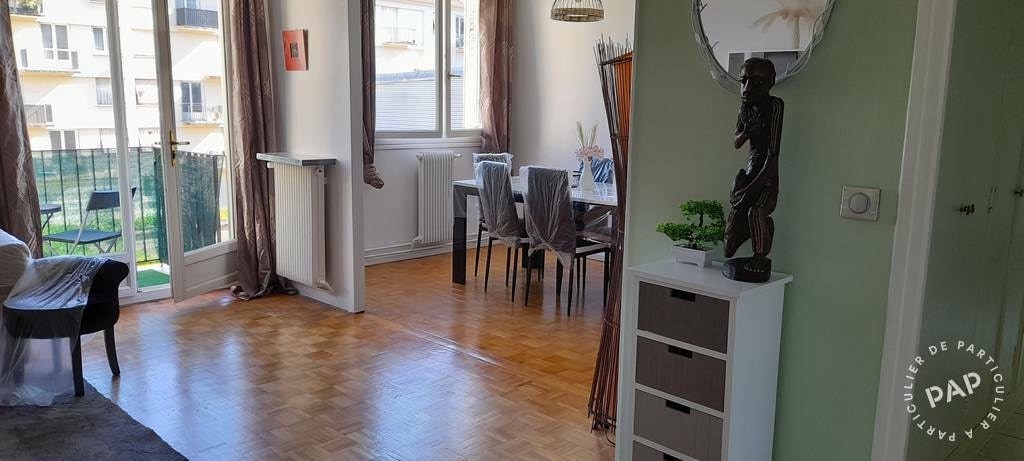 Appartement Location JO, proche Paris Port Marly