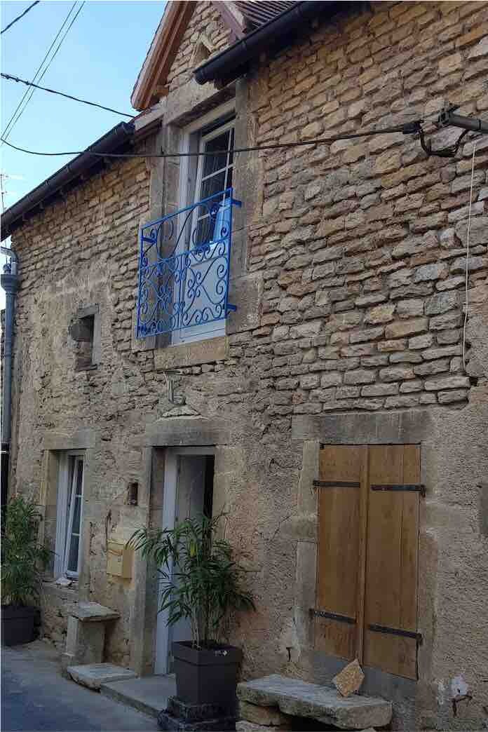 Bèze Duplex de caractère paisible et calme