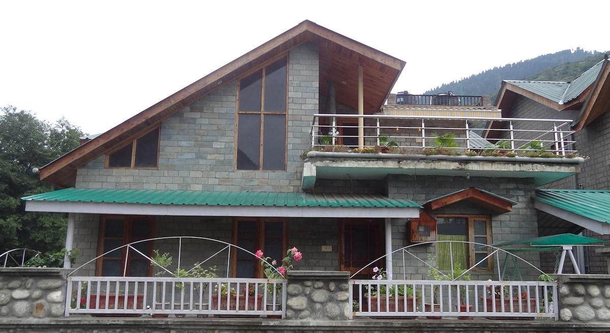 Satyam旅馆（ Satyam Homestay ）