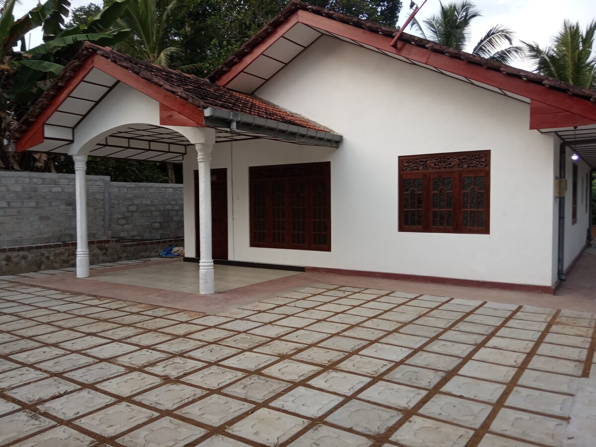 Villa Matara at Maha Induruwa