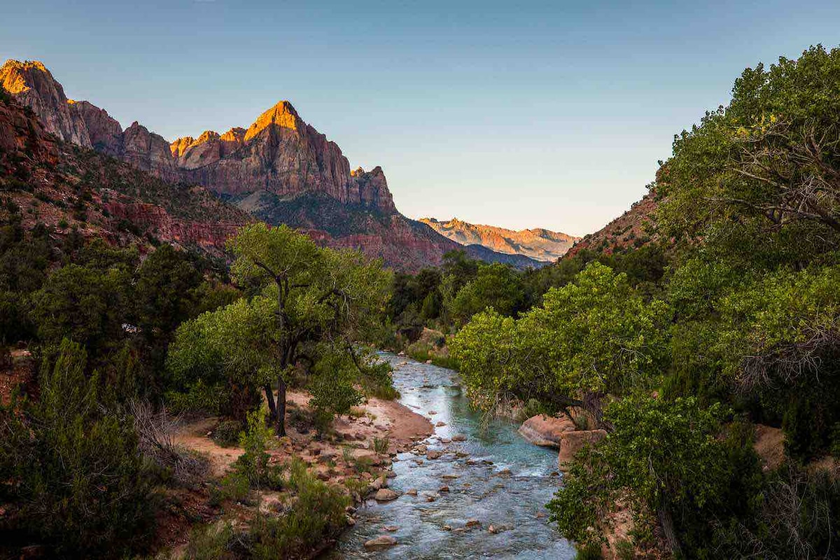 BRAND NEW casita just outside ZION