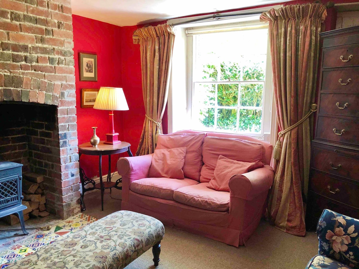 My Darling Charming Quirky Dorset Cottage