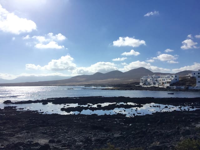 拉斯帕尔马斯(Las Palmas)的民宿