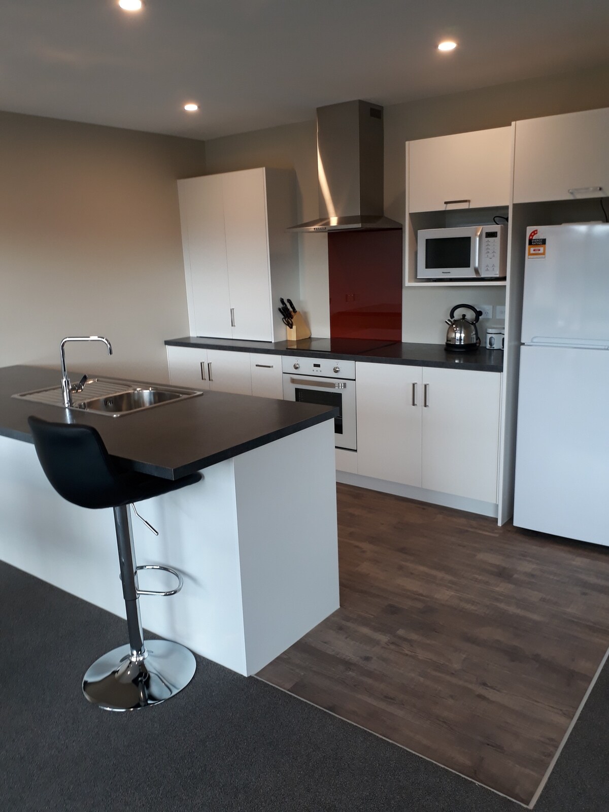 South City Accommodation Invercargill Unit 1