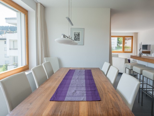 Edelweiss公寓， Casa Cassons ， （ Flims Dorf ） ， 6021 ， 4.5室公寓- 6021