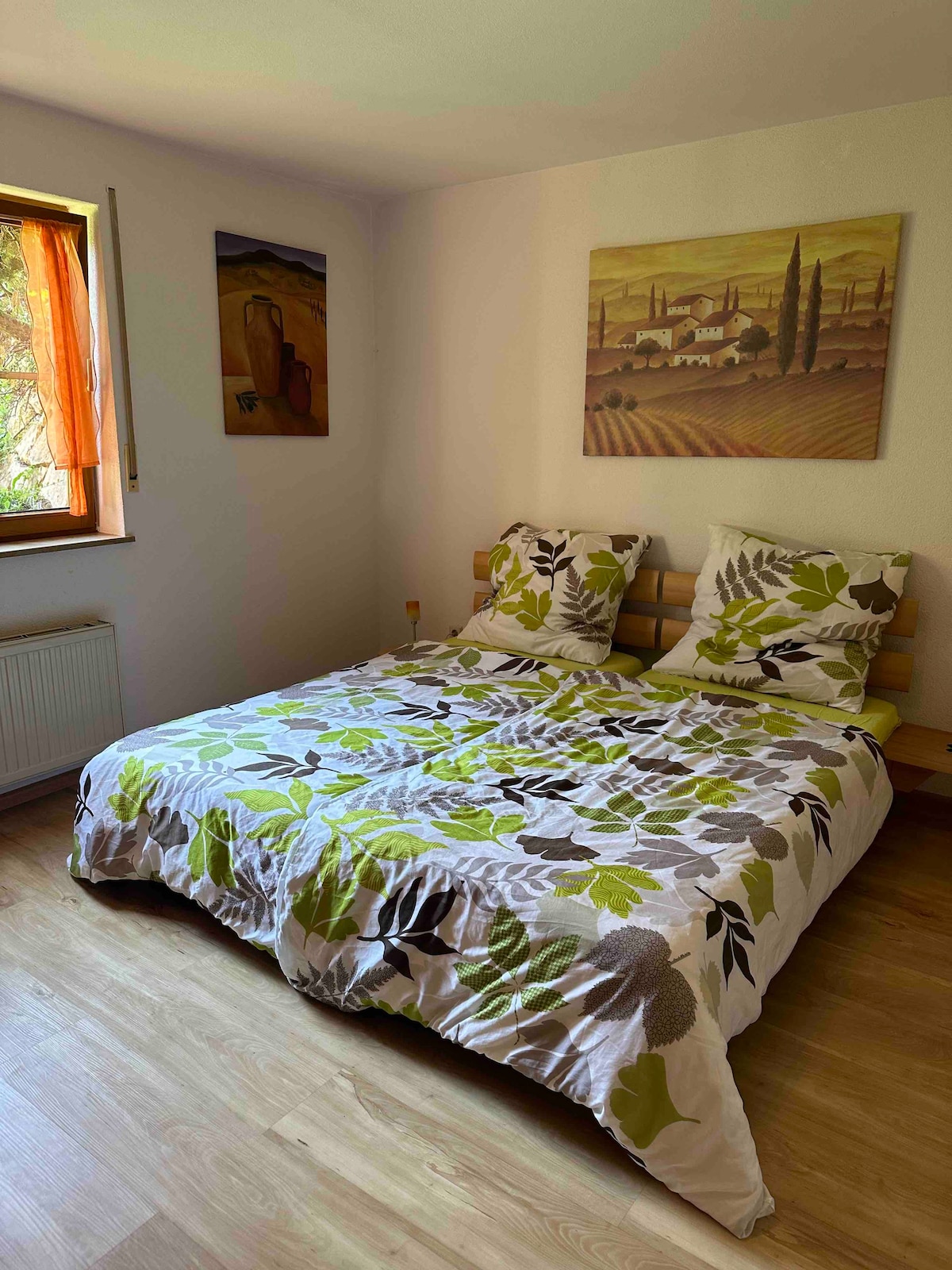 Comfortable 2-Room Apartment in Freiburg