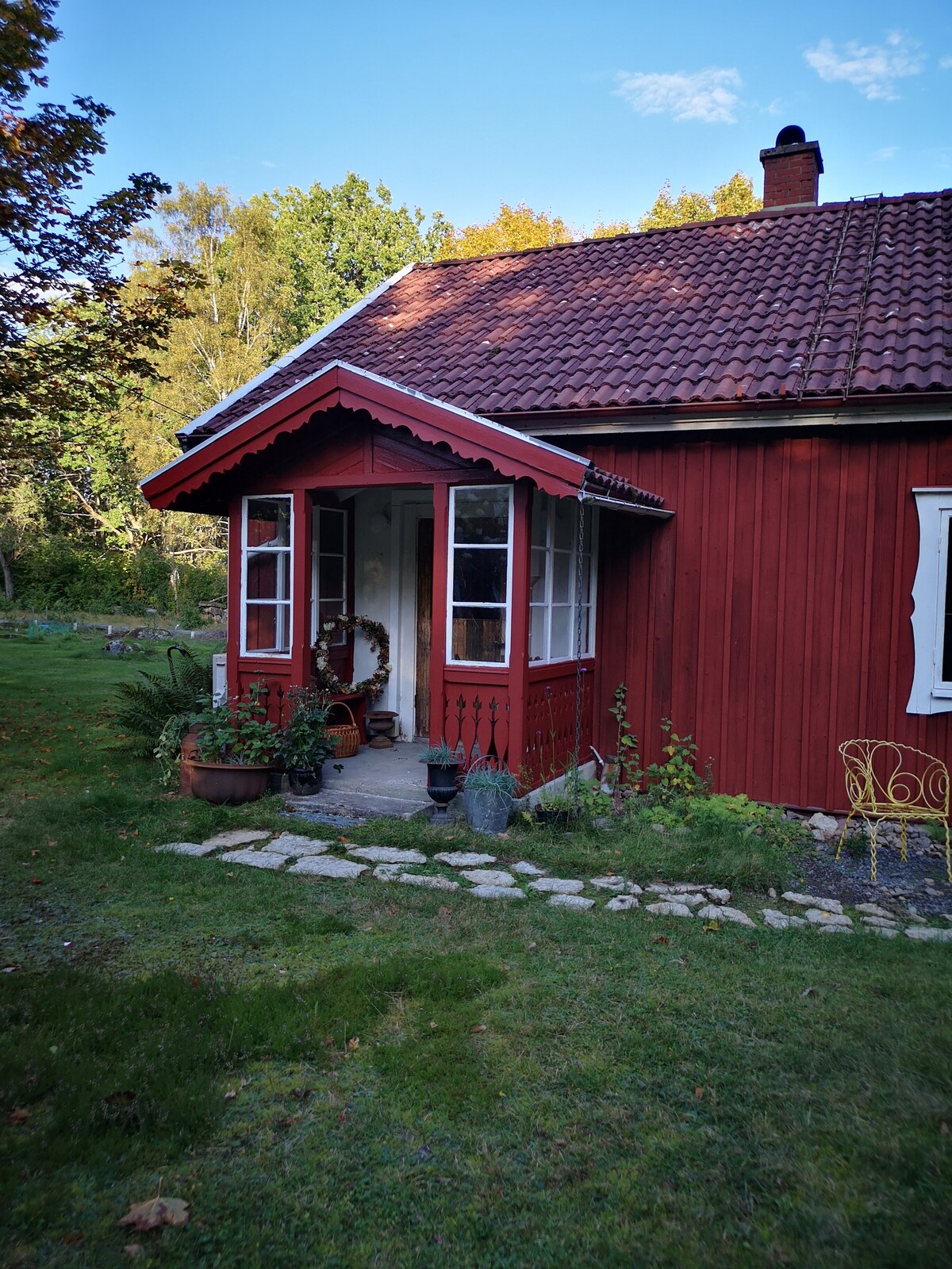 瑞典小屋Hasselåkra