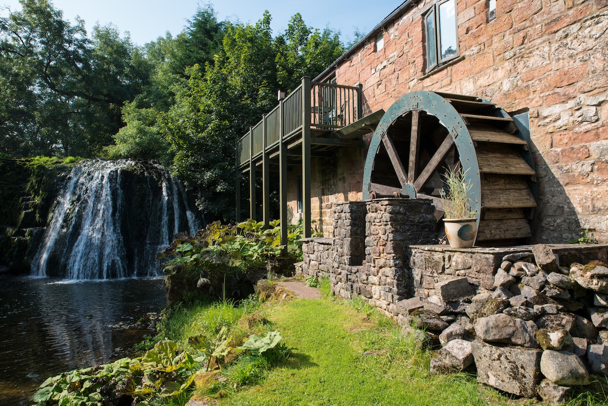 The Mill, Rutter Falls,