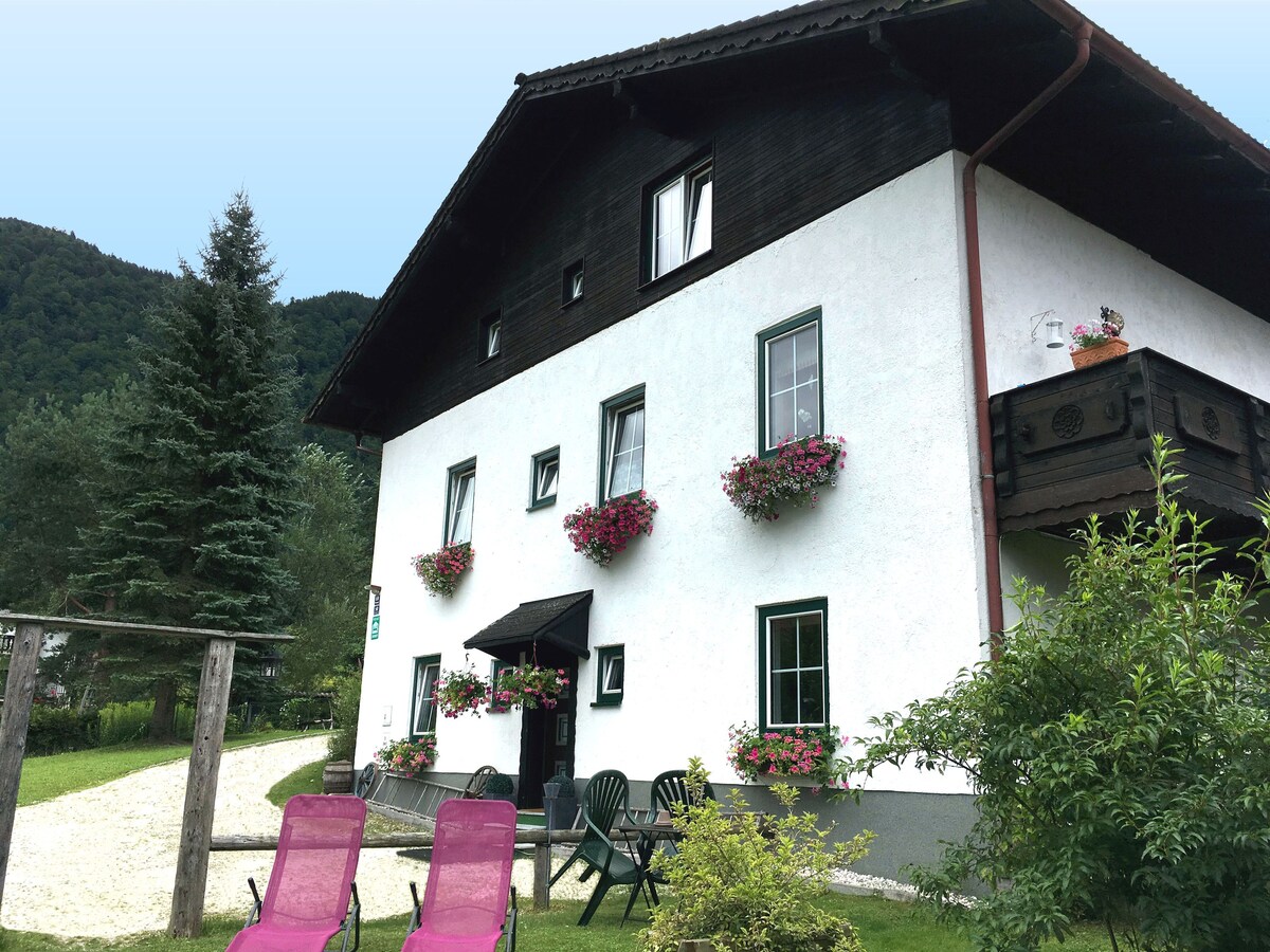 Landhaus Fay B&B -双人房3 - Bad Ischl