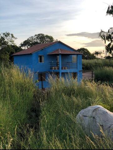 São José de Piranhas的民宿