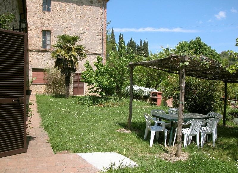 Agriturismo Bellavista in Toscana 6+(2+2)