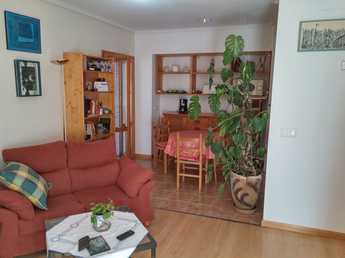 Apartamento en el casco antiguo