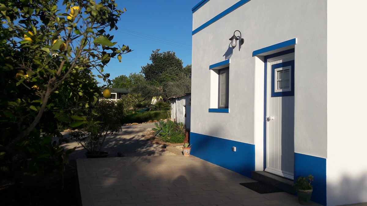 Casa Azul - Monte da Caldeirinha